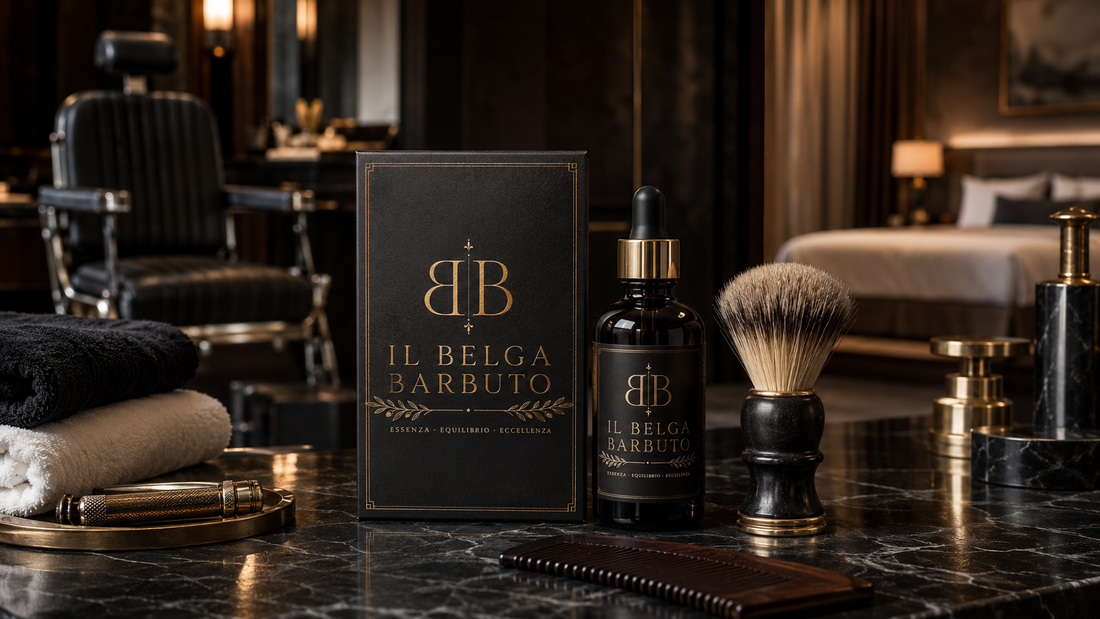 Waarom hotels en barbershops bij Il Belga Barbuto passen