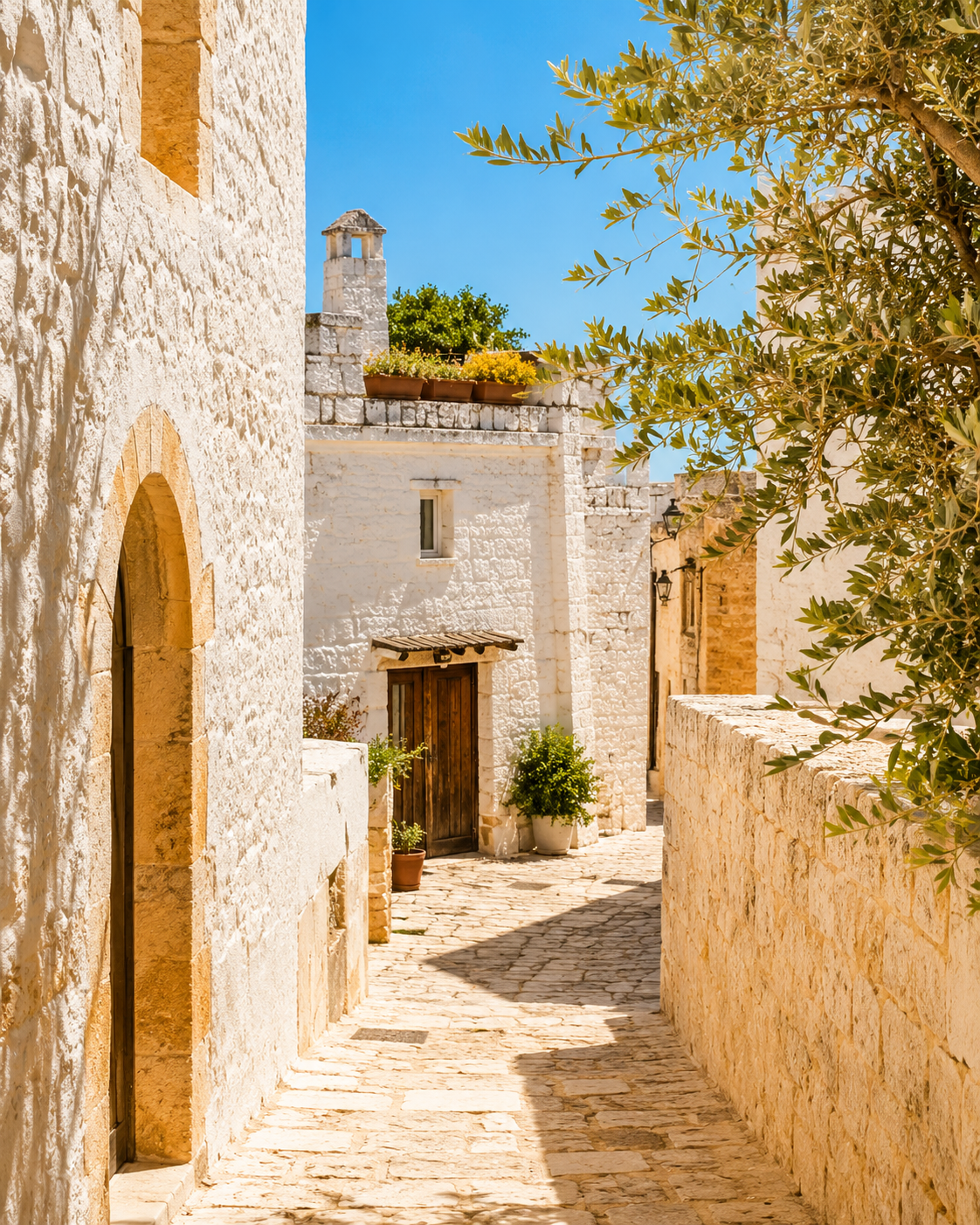 Salento en Puglia: de zuiderse ziel van Il Belga Barbuto